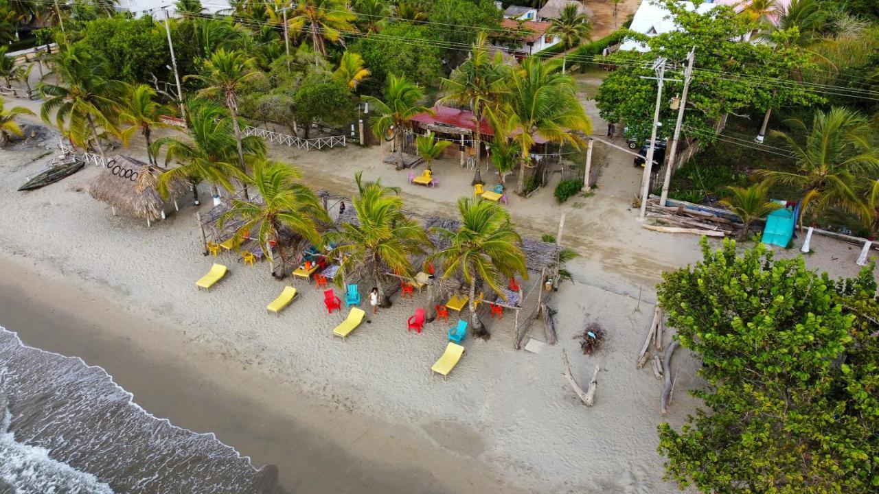 Mar Amar Casa De Playa Hotel Coveñas Kültér fotó