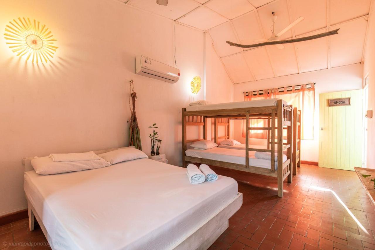 Mar Amar Casa De Playa Hotel Coveñas Kültér fotó