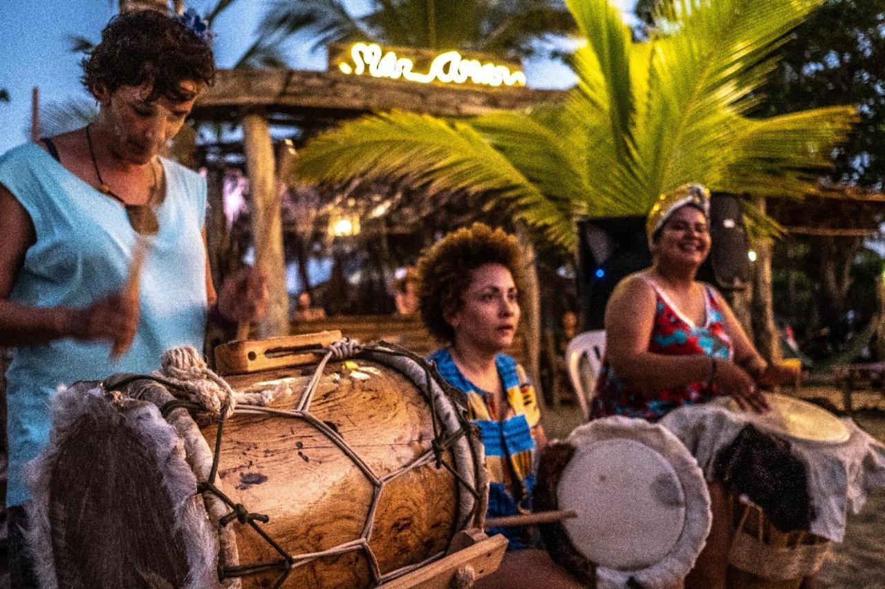 Mar Amar Casa De Playa Hotel Coveñas Kültér fotó