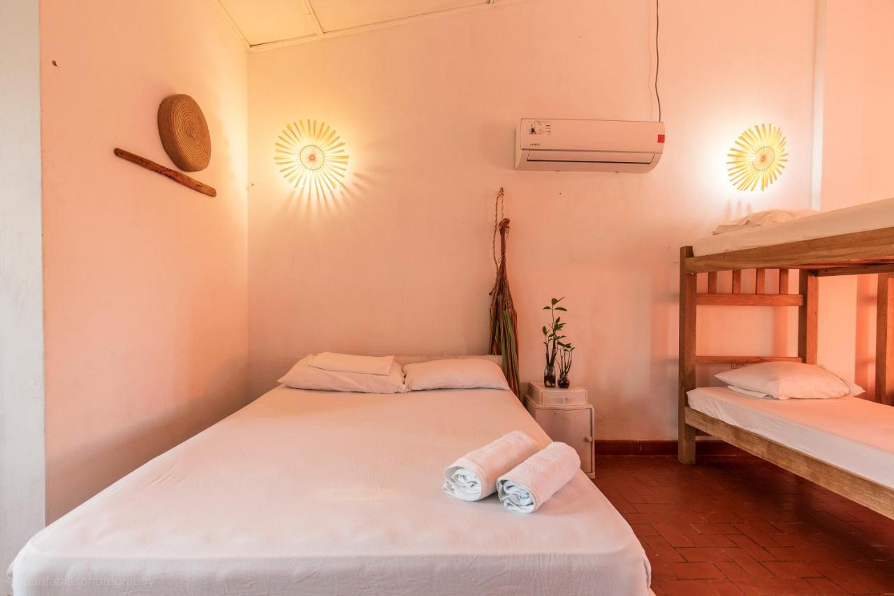 Mar Amar Casa De Playa Hotel Coveñas Kültér fotó