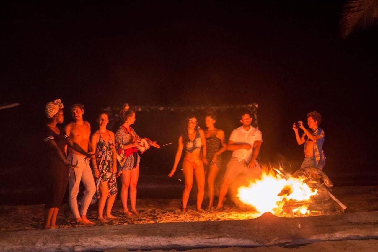 Mar Amar Casa De Playa Hotel Coveñas Kültér fotó