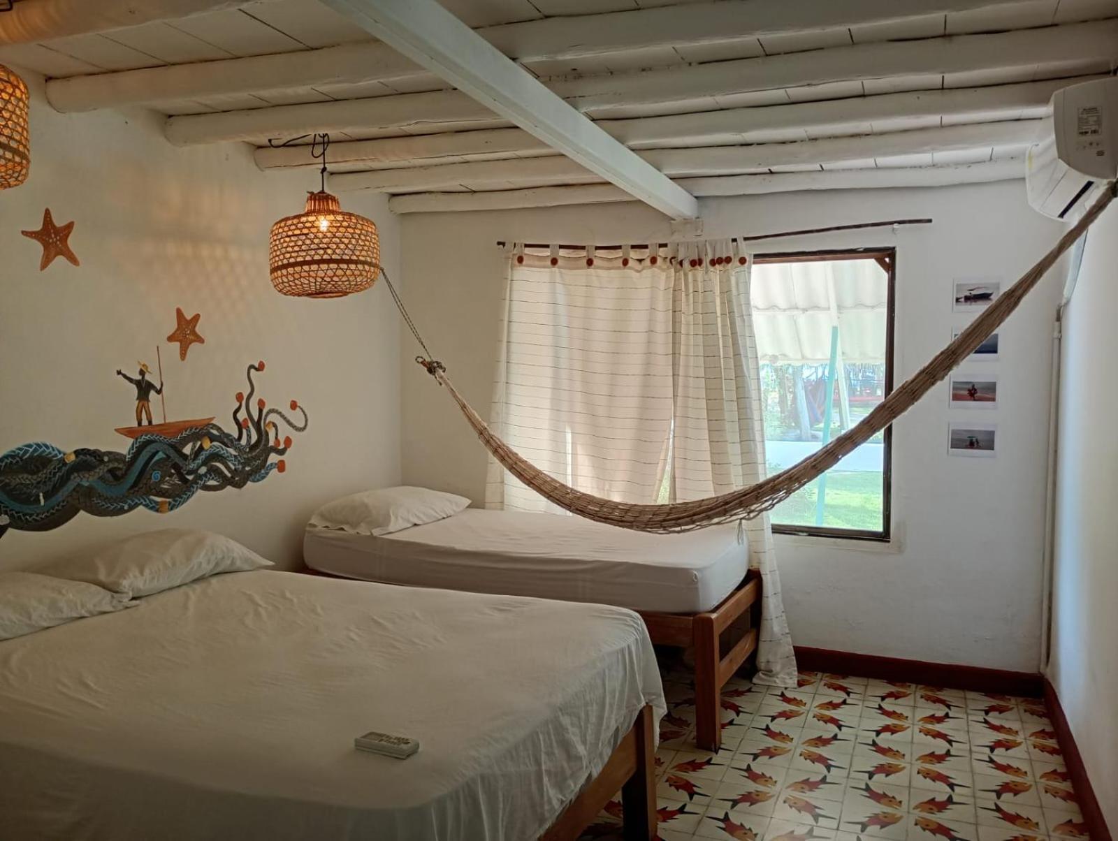 Mar Amar Casa De Playa Hotel Coveñas Kültér fotó