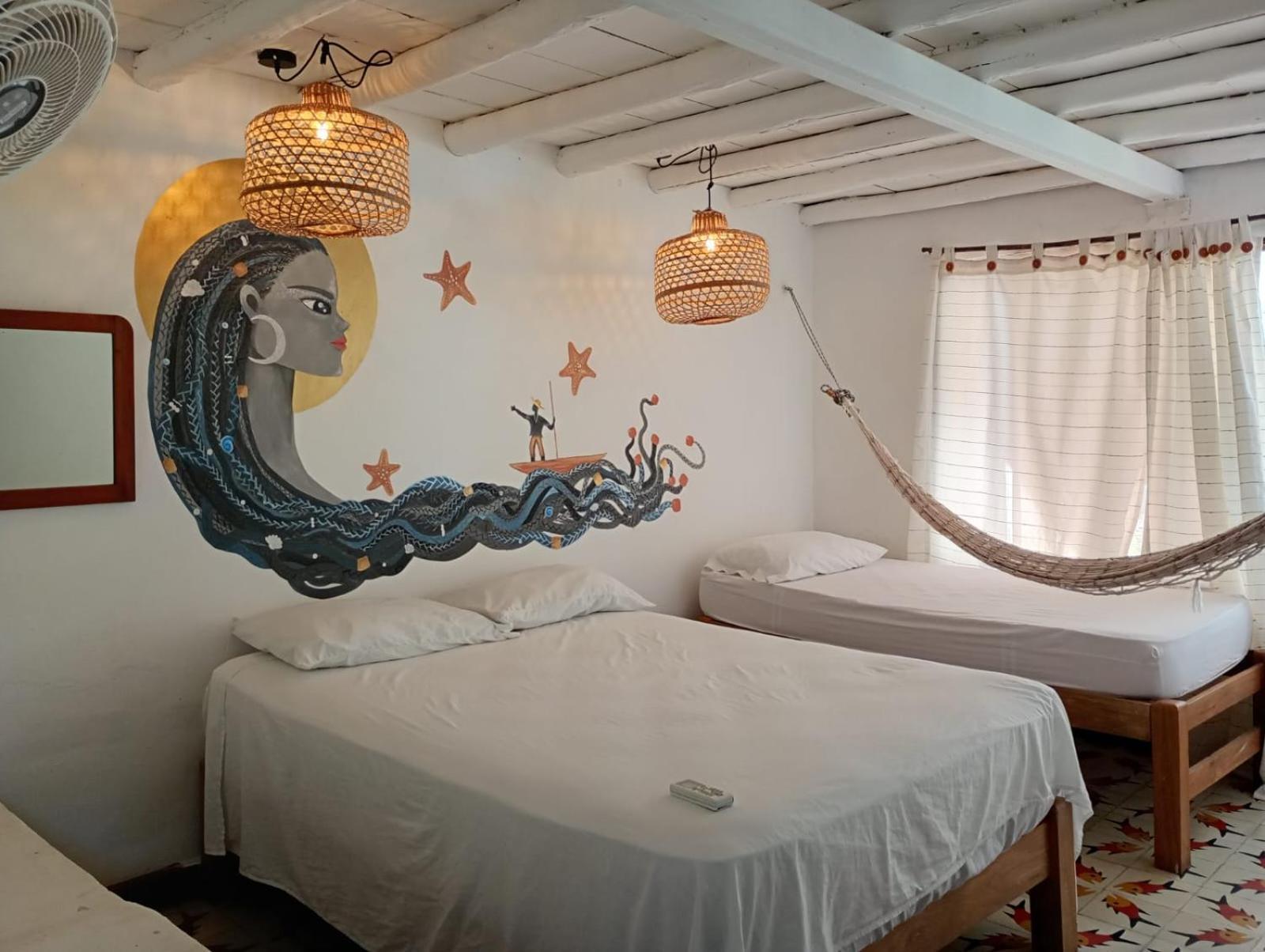 Mar Amar Casa De Playa Hotel Coveñas Kültér fotó