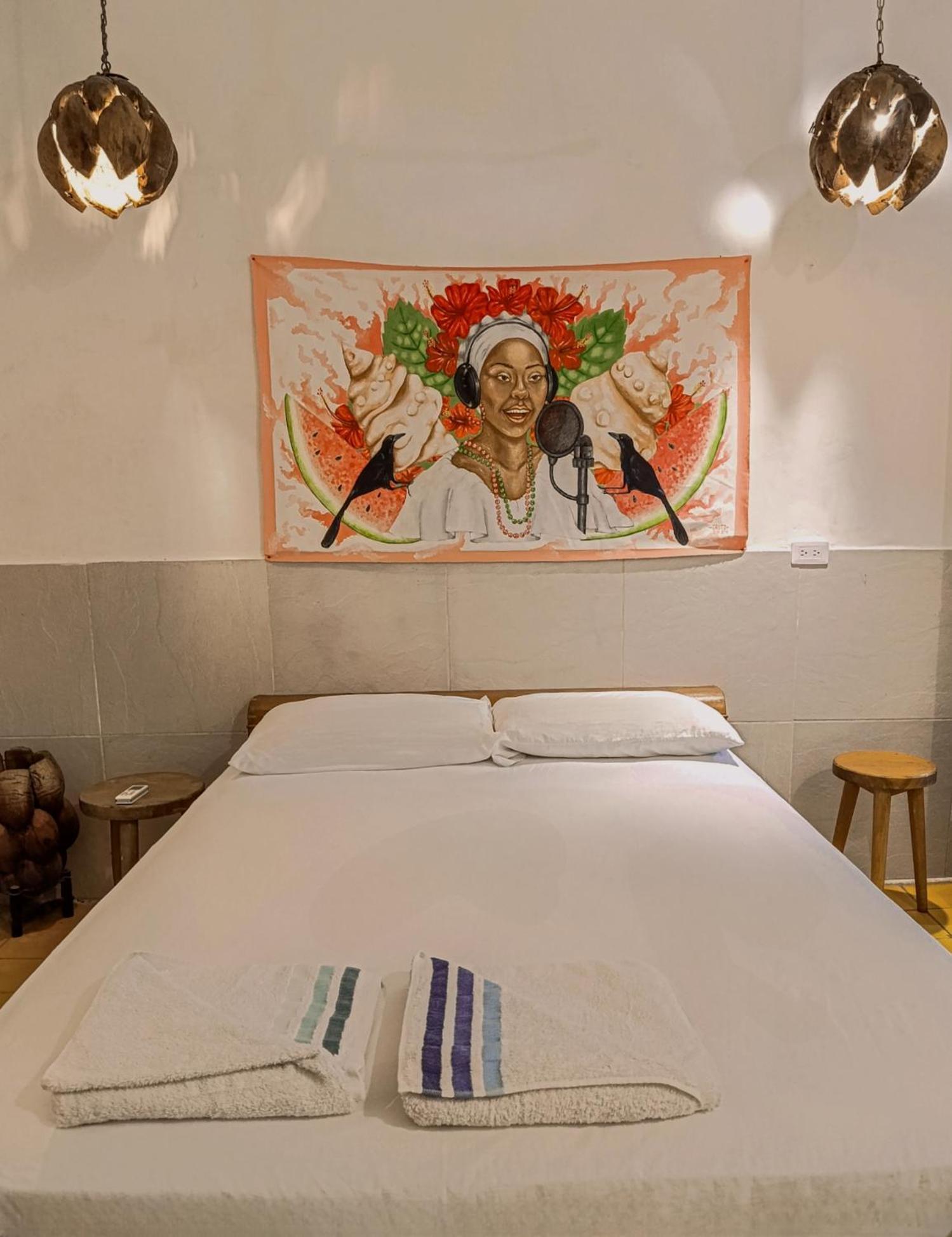 Mar Amar Casa De Playa Hotel Coveñas Kültér fotó
