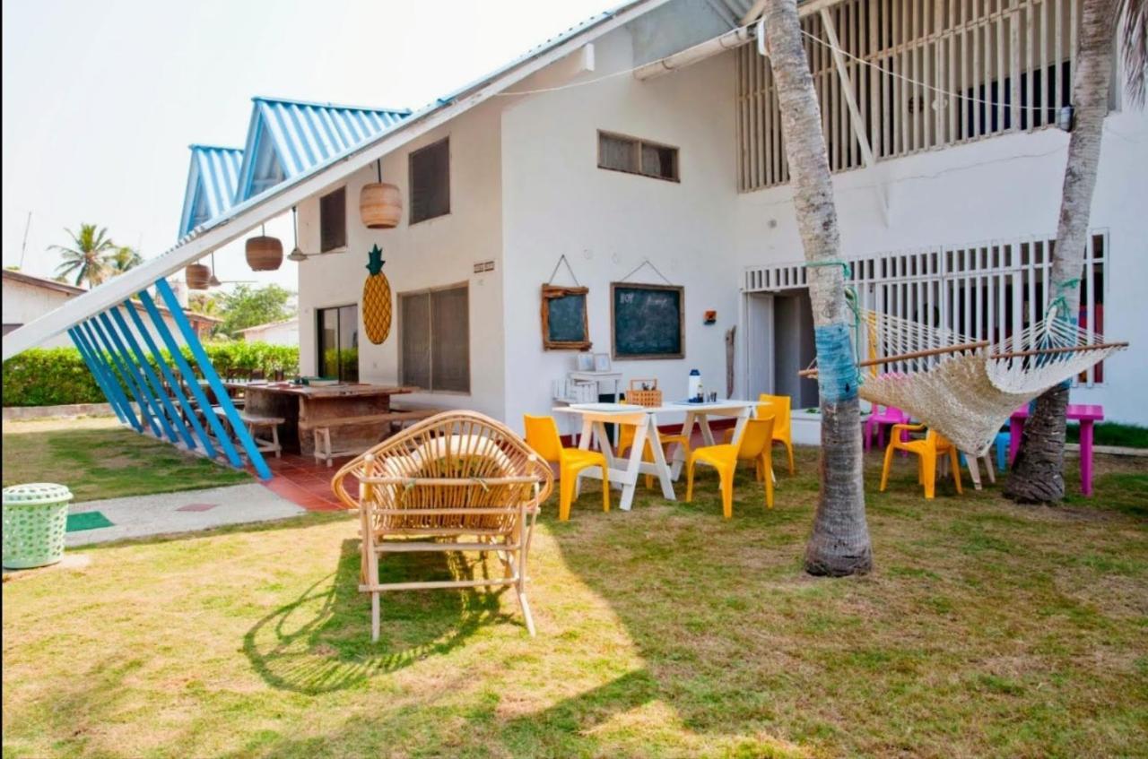 Mar Amar Casa De Playa Hotel Coveñas Kültér fotó
